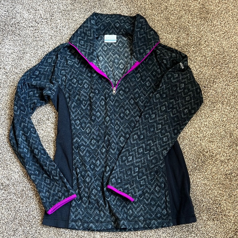 Columbia fleece